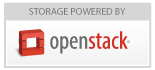 Storage powered by OpenStack